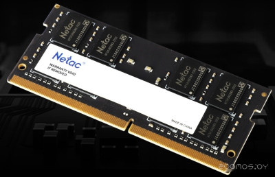 Basic 4GB DDR4 SODIMM PC4-21300 NTBSD4N26SP-04