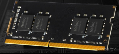 Basic 4GB DDR4 SODIMM PC4-21300 NTBSD4N26SP-04