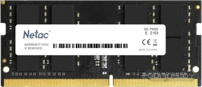 Basic 8ГБ DDR5 4800 МГц NTBSD5N48SP-08