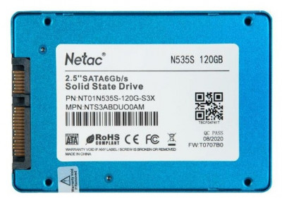 N535S 120GB