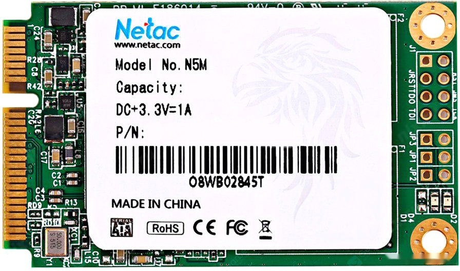 Ssd netac n5m 1tb обзор