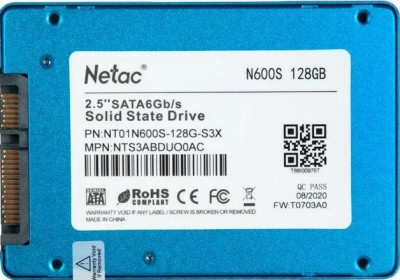 N600S 128GB