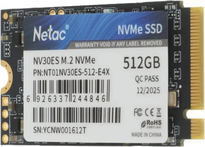 NV30ES 512GB NT01NV30ES-512-E4X