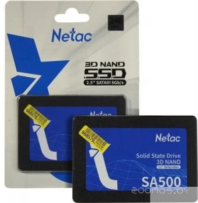 SA500 240GB NT01SA500-240-S3X
