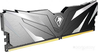 Shadow II Black 8ГБ DDR4 3600МГц NTSWD4P36SP-08K