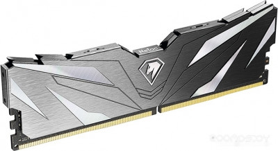 Shadow II Black 8ГБ DDR4 3600МГц NTSWD4P36SP-08K