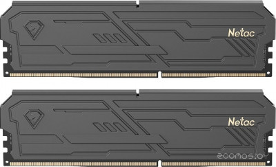 Shadow III 2x16ГБ DDR5 6400 МГц NTSHD5P64DP-32K