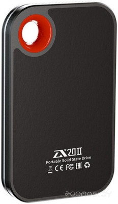 ZX20II 2TB NT01ZX20II-2T0-32BK