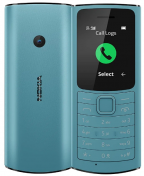 110 4G Dual SIM (бирюзовый)