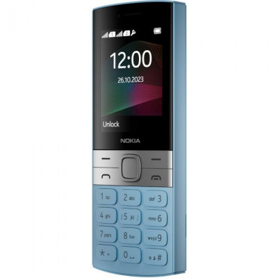 150 (2023) Dual SIM ТА-1582 (бирюзовый)