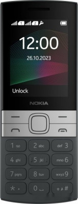 150 (2023) Dual SIM ТА-1582 (черный)