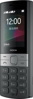 150 (2023) Dual SIM ТА-1582 (черный)