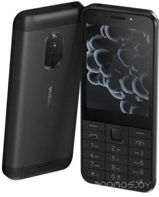 230 (2024) Dual SIM TA-1609 (черный)