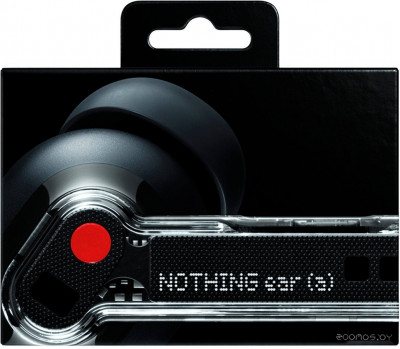 Ear a (черный)