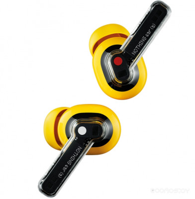 Ear a (желтый)