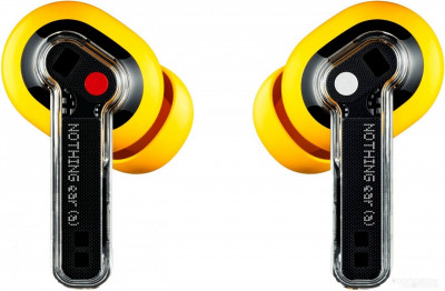 Ear a (желтый)