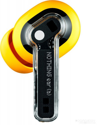 Ear a (желтый)