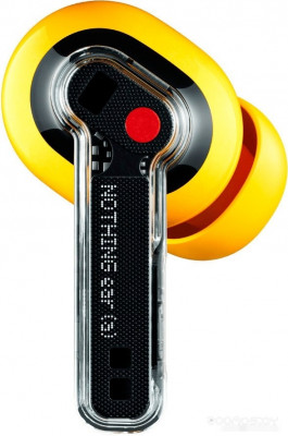 Ear a (желтый)