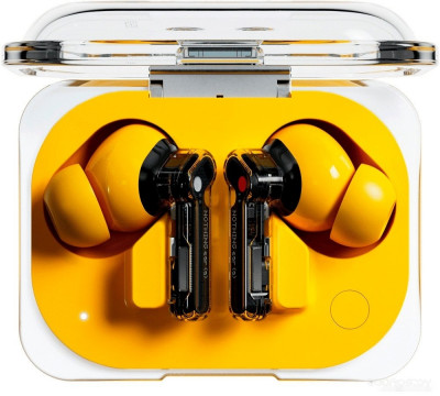 Ear a (желтый)