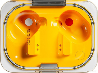 Ear a (желтый)