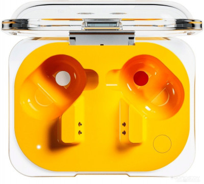 Ear a (желтый)