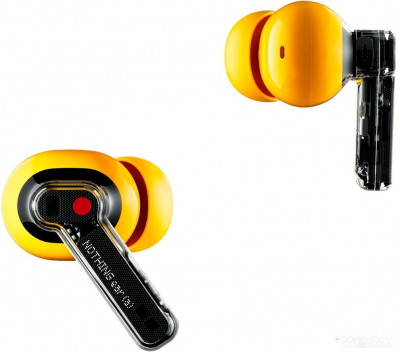 Ear a (желтый)