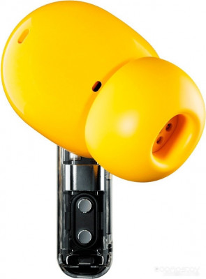 Ear a (желтый)