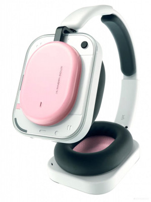 Headphone A (розовый)