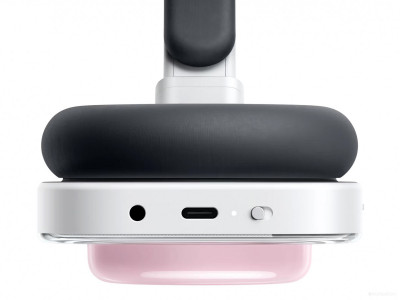 Headphone A (розовый)