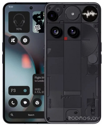 Phone (3) 16GB/512GB (черный)