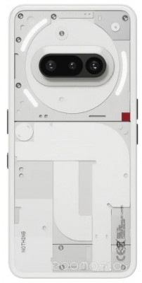 Phone (3a) 12GB/256GB (белый)