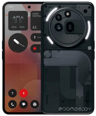 Phone (3a) Pro 12GB/256GB (черный)