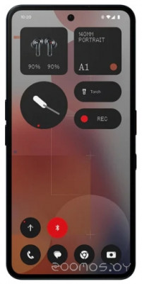 Phone (3a) Pro 12GB/256GB (черный)