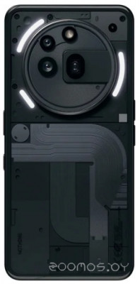 Phone (3a) Pro 12GB/256GB (черный)