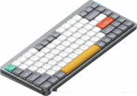 Air75 V2 Lunar Gray (Gateron Low Profile Blue 2.0)