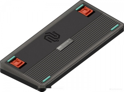 Halo75 V2 (черный, NuPhy Raspberry, нет кириллицы)