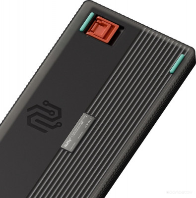 Halo75 V2 (черный, NuPhy Raspberry, нет кириллицы)