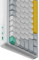 Halo75 V2 Ionic White (Lemon Switch)