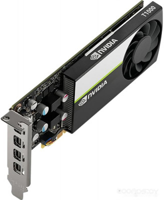 Quadro T1000 4GB GDDR6 900-5G172-2250-000