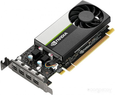 Quadro T1000 4GB GDDR6 900-5G172-2550-000