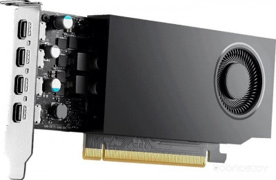 RTX A400 4GB GDDR6 900-5G172-2560-000