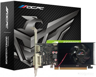 GeForce GT 1030 4GB DDR4 OCVNGT1030G4D4