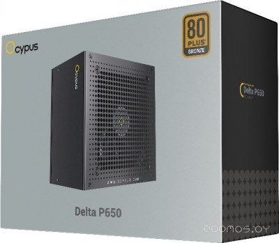 Delta P650 Delta-P650-B1FDBK024X-EU