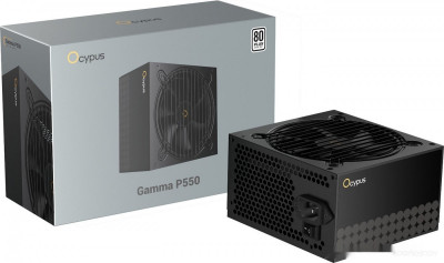 Gamma P550 Gamma-P550-W1HDBK024X-EU
