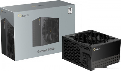 Gamma P650 Gamma-P650-W1HDBK024X-EU