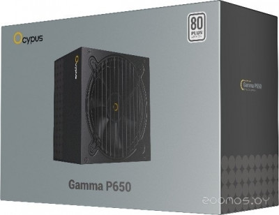 Gamma P650 Gamma-P650-W1HDBK024X-EU