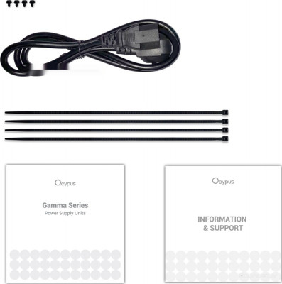 Gamma P750 Gamma-P750-W1HDBK024X-EU