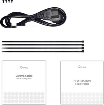 Gamma P850 Gamma-P850-W1HDBK024X-EU