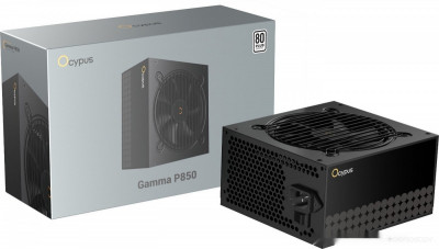 Gamma P850 Gamma-P850-W1HDBK024X-EU