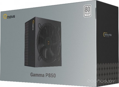 Gamma P850 Gamma-P850-W1HDBK024X-EU